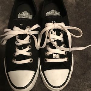 Harley Davidson Tennis Shoes